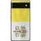 Vatican City Flag Distressed Google Pixel 6 Skin